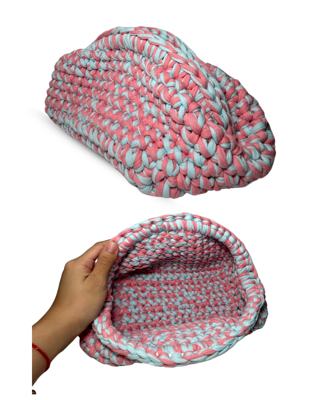 The Solei Clutch Bag - 22 cm
