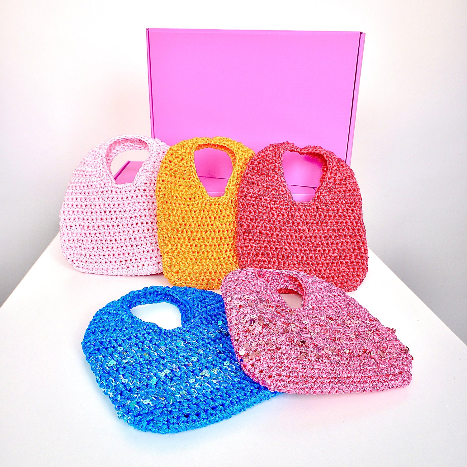 The Mia Handbag